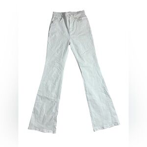 Current/Elliott Women's White Jeans